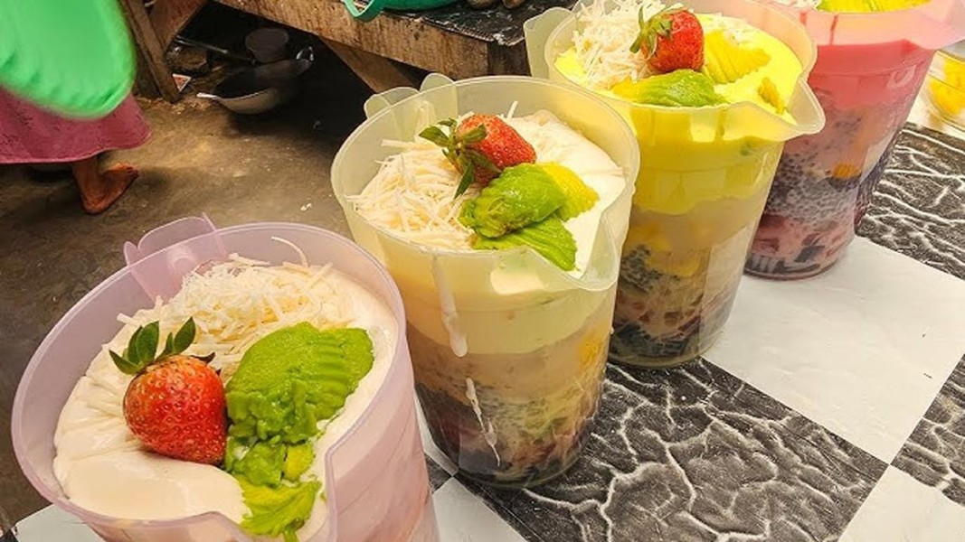 5 Resep Es Sop Buah Ukuran Teko Segar Nikmat Untuk Bukber Bersama