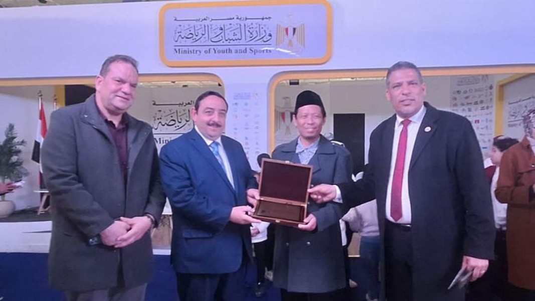 Kemenag Perkuat Diplomasi Al-Qur’an Lewat Kerja Sama Mesir