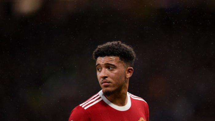Karier Jadon Sancho Kian Terpuruk: Dibeli Mahal oleh Manchester United, Kini Ditolak Chelsea dan Kembali ke Old Trafford Tanpa Kepastian
