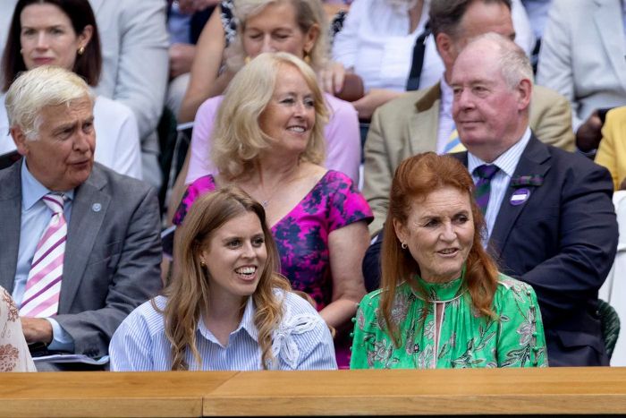 Deretan Artis Papan Atas yang Ramaikan Wimbledon 2025