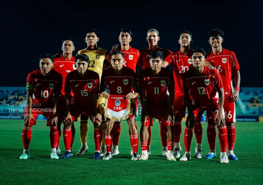 Jadwal Lengkap Timnas U22 Indonesia vs Mali pada Leg Kedua Malam Ini
