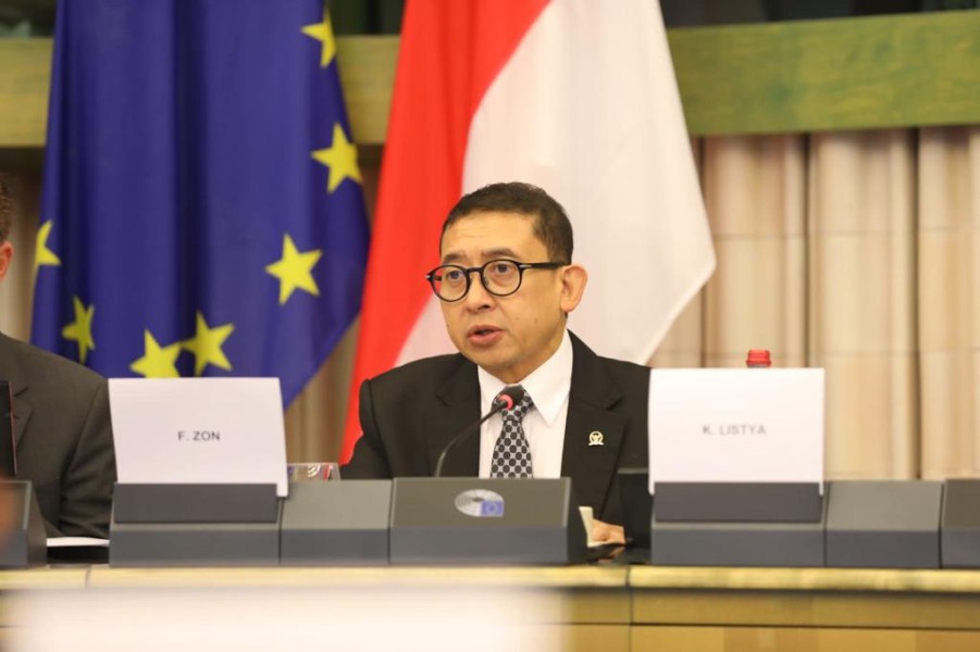 Fadli Zon Dorong Diplomasi Budaya Trilateral Indonesia-Eropa Timur