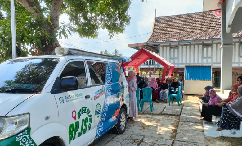 Layanan Keliling BPJS Kesehatan di Randudongkal Permudah Warga, Cepat dan Efisien