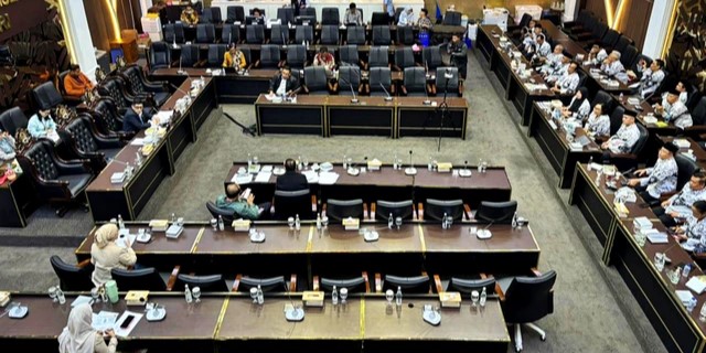 RUU Perlindungan PRT Ditargetkan Disahkan DPR Tahun Ini