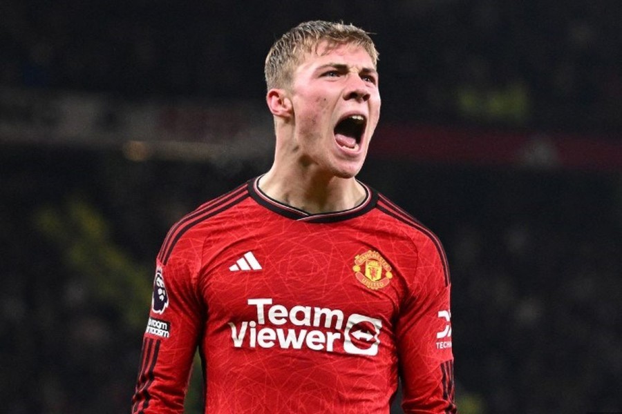 Kepergian Erik ten Hag dari Manchester United Masih Diratapi Rasmus Hojlund: Saya Masih Menginginkannya sebagai Pelatih