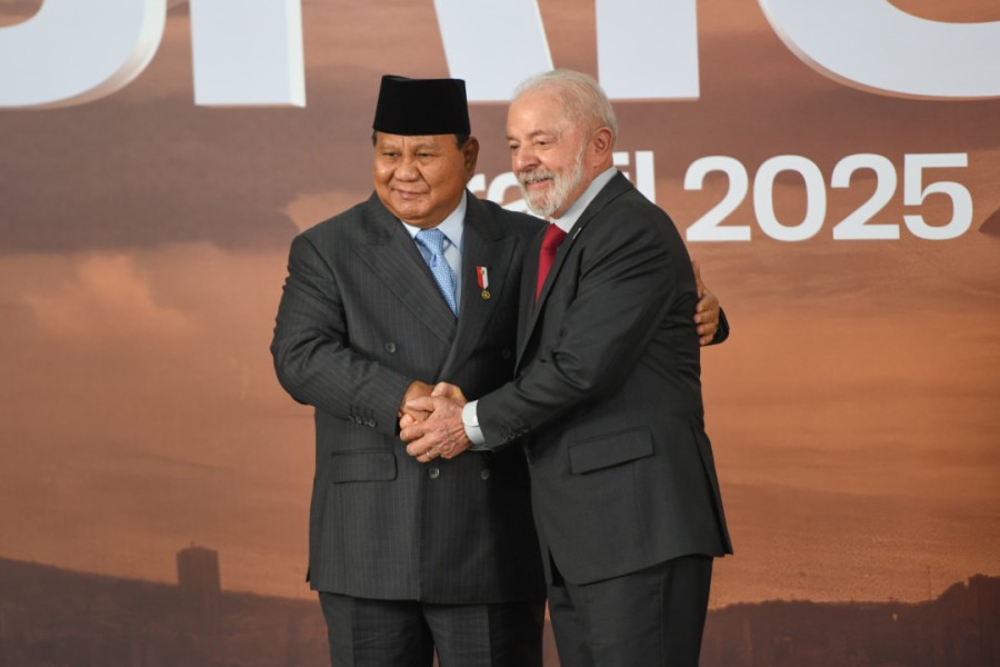 Prabowo Hadiri KTT BRICS, Dorong Kerja Sama Inklusif