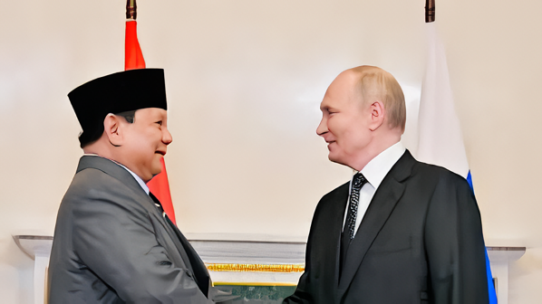 Rusia Mantap Investasi Lagi di RI