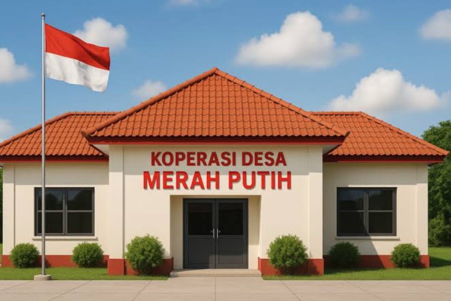 Koperasi Desa Merah Putih Dorong Bangkitnya Ekonomi Lokal