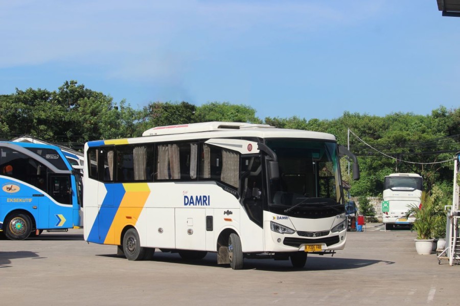 Rute Baru DAMRI Sawangan-Bandara Soetta, Transportasi Praktis dan Terjangkau