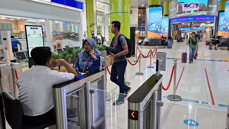 Diskon Tiket Kereta Nataru Masih Ada Penjualan Tembus, 808.543 Terjual