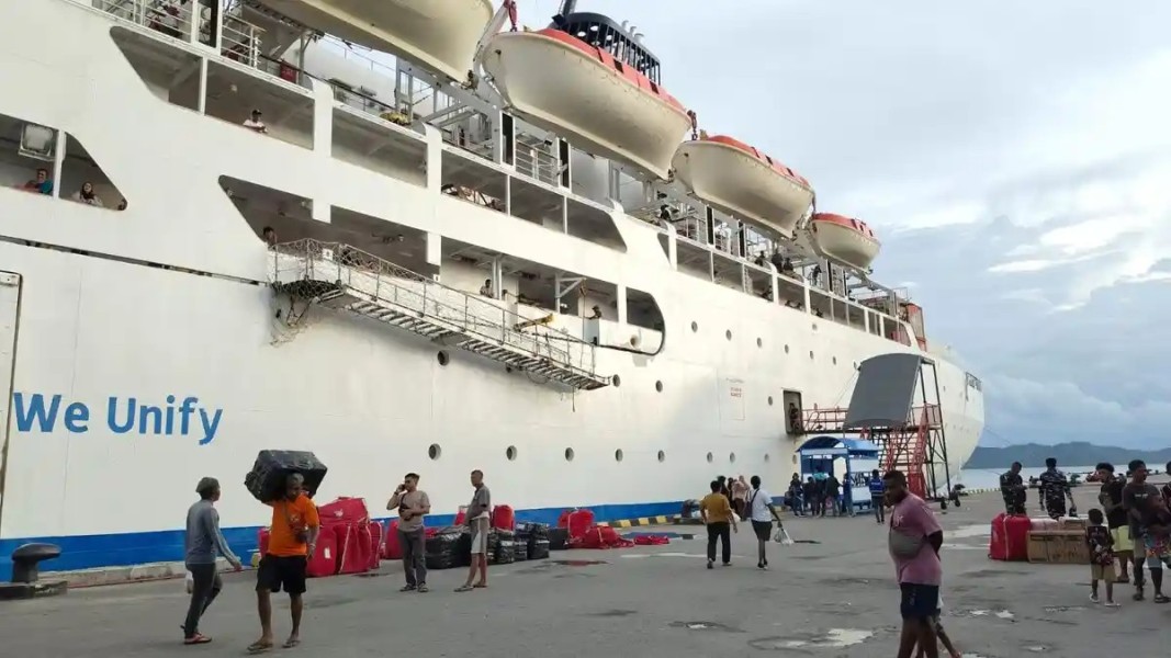 Jadwal Terbaru Kapal Pelni Tarakan Parepare Maret 2026 Segera Beli Tiket