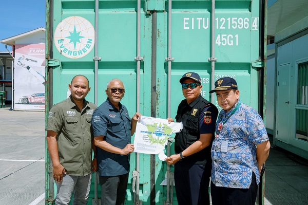 Logistik Mulai Dikirim, GT World Challenge Asia 2025 Siap Digelar di Sirkuit Mandalika