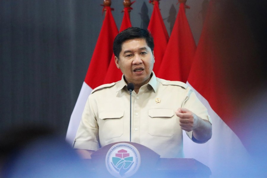 Kepercayaan Publik Jadi Kunci Keberhasilan Program Perumahan Nasional Menurut Menteri PKP