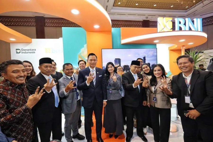 BNI Tegaskan Komitmen Dukung Pembangunan Infrastruktur Nasional untuk Pertumbuhan Ekonomi