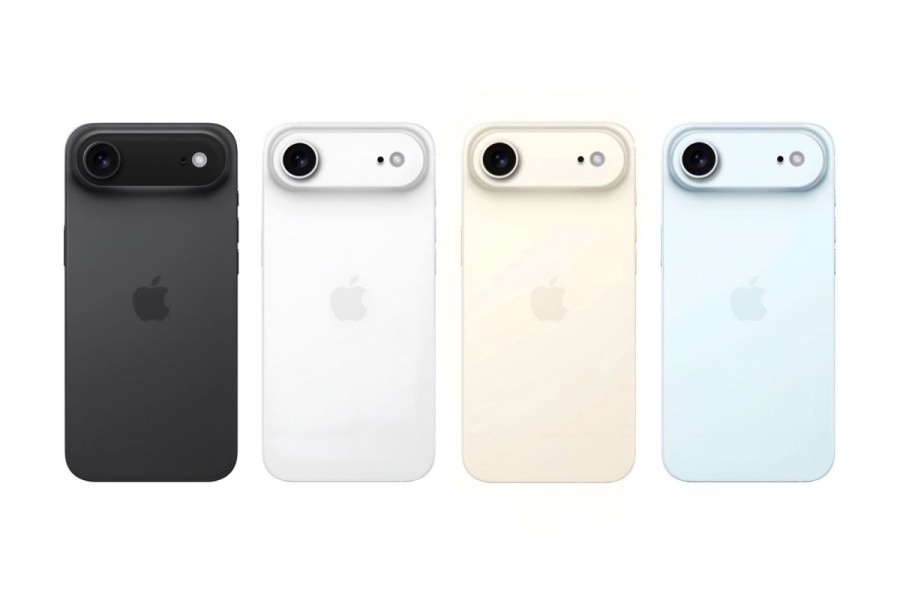 iPhone 17 Air Bakal Hadir dengan Rangka Titanium