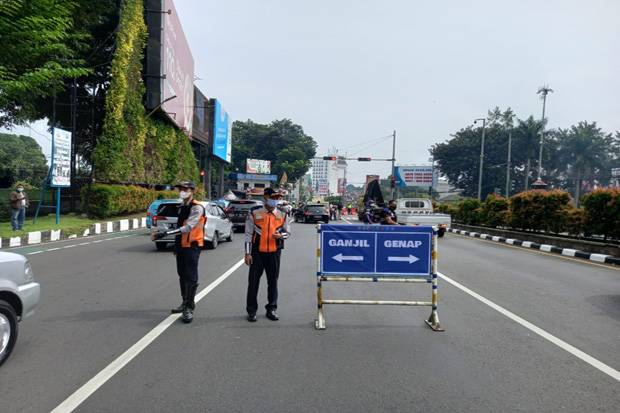 Aturan Ganjil Genap Jakarta: Pembatasan Kendaraan