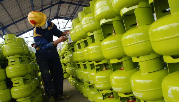 Stok Gas Elpiji Cepat Habis Selama Ramadan, Pemilik Pangkalan Pastikan Pasokan Tetap Lancar
