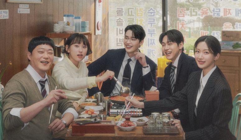 Drama Korea Rating Tertinggi 2025