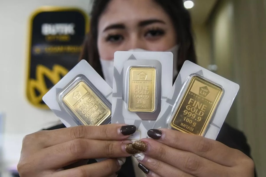 Diskon Emas Antam Hari Ini, Mulai Rp1 Jutaan