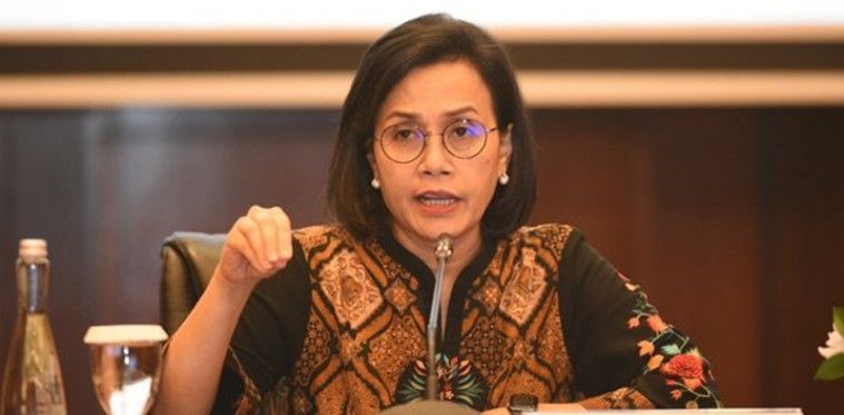 Sri Mulyani Pastikan Pajak UMKM Ringan Sampai 2025