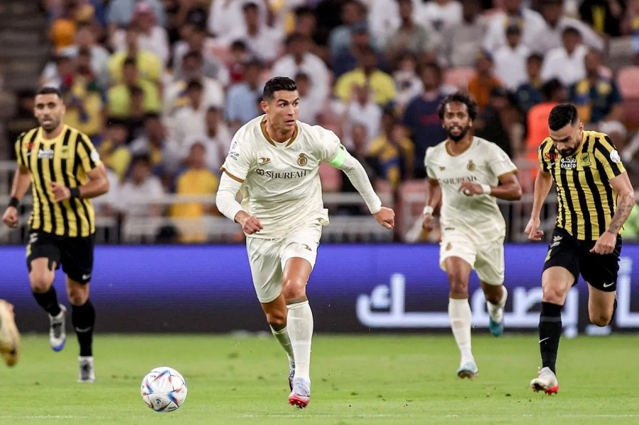 Liga Arab: Al Nassr vs Al Ittihad