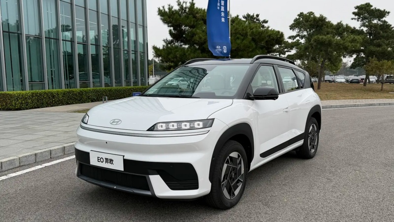 Hyundai EO Jadi Langkah Strategis Bangkitkan Pasar Mobil Listrik
