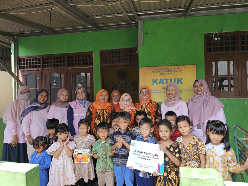 Srikandi PLN UP2B Jamali kuatkan fondasi karakter di Hari Pancasila