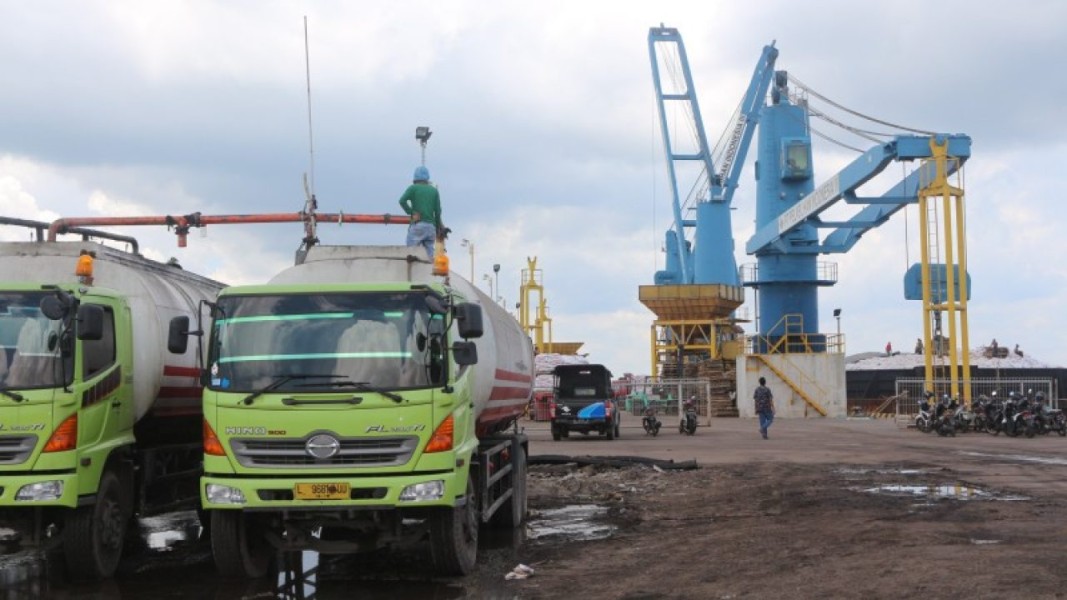 BUMN Dorong UMKM Lewat Mesin Pintar di Pelabuhan