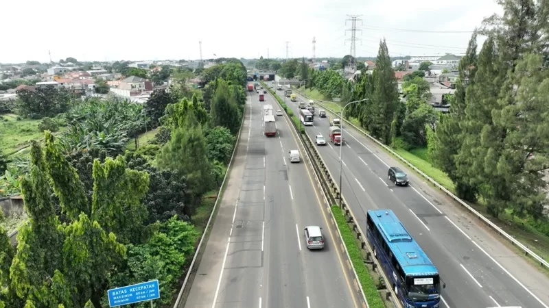 Jasa Marga Lakukan Pemeliharaan Tol JORR KM 38, 8 Juli 2025 Jasa Marga Lakukan Pemeliharaan Tol JORR KM 38, 8 Juli 2025