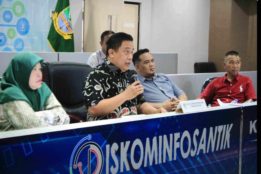 Pemkab Bekasi Siap Akselerasi Program Strategis Presiden Prabowo Subianto