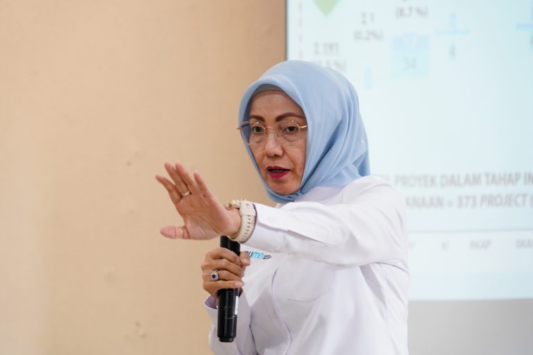 PLN Enjiniring Siap Mendukung Suksesnya RUPTL 2025 2034 Melalui Konsolidasi Penyusunan KKP Proyek Strategis Nasional