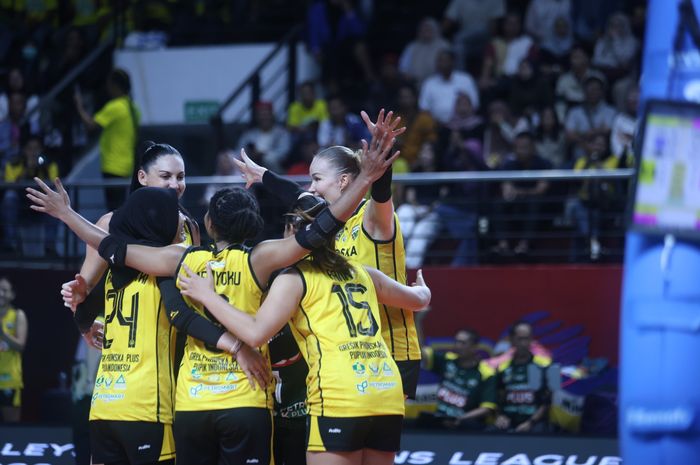 Jadwal Lengkap Pertandingan Final Four Proliga 2026 Seri Solo Akan Segera Tersaji