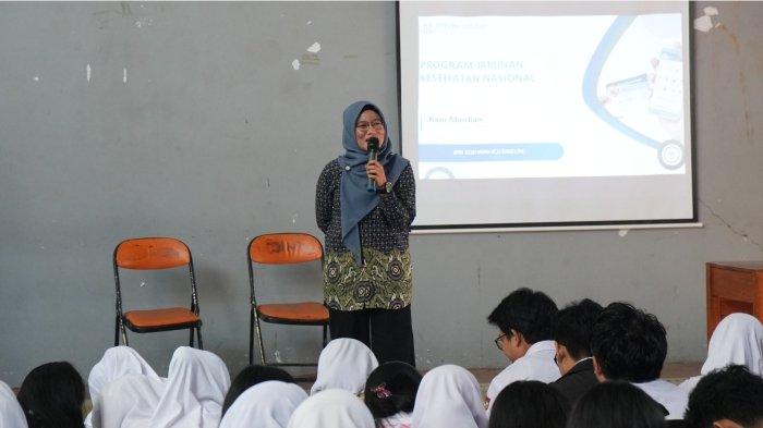BPJS Kesehatan Gencar Sosialisasi JKN ke Sekolah: Tanamkan Pentingnya Jaminan Kesehatan Sejak Dini