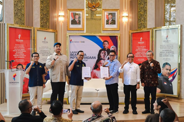 Beasiswa LPDP Kemenpora Dukung Pendidikan Atlet Olahraga Nasional