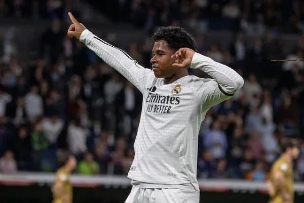 Real Madrid Fix Putuskan Nasib Akhir Terkait Masa Depan Striker Muda Endrick