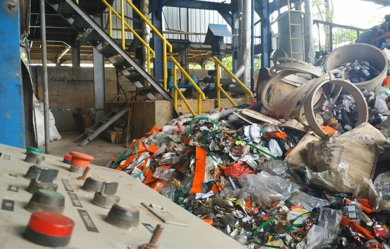 PLTSa Nasional Didorong Percepat Transisi Energi dan Pengelolaan Sampah Modern