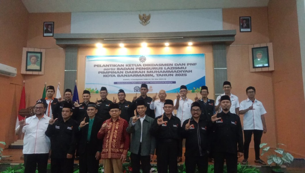 Komitmen Muhammadiyah dalam Meningkatkan Pendidikan
