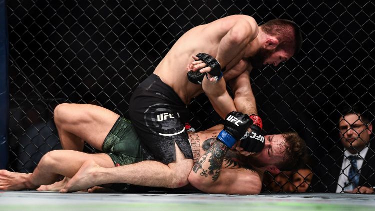 Ada Duel UFC yang Dinilainya Selevel McGregor vs Khabib