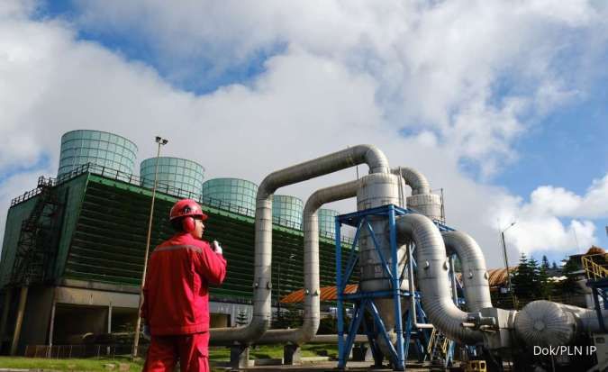 Panas Bumi Jadi Solusi Jangka Panjang Jaga Ketahanan Energi dan Kurangi Emisi Karbon, PLN IP Siap Jadi Penggerak Utama