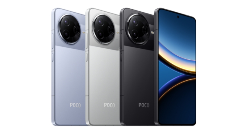 POCO F7 Tawarkan Gaming Mulus dengan Teknologi Baru