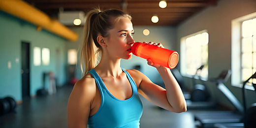 Pilihan Minuman Pra-Olahraga Terbaik yang Bantu Jaga Energi dan Fokus Tubuh Saat Latihan