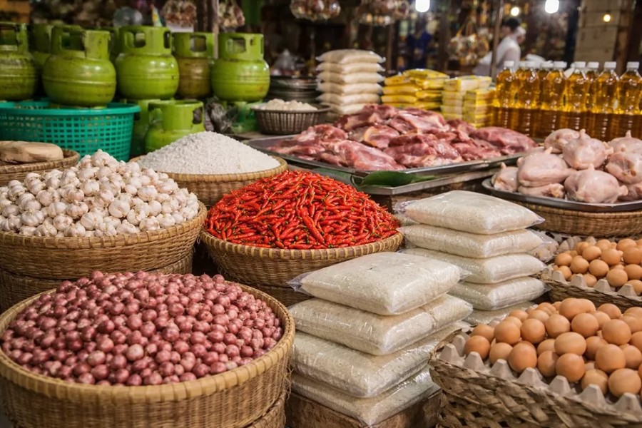 Harga Sembako Jatim Berubah, Elpiji dan Daging Sapi Alami Kenaikan