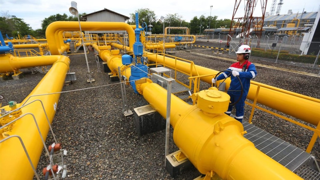 SKK Migas Perkuat Pelayanan Publik dan Infrastruktur Natuna
