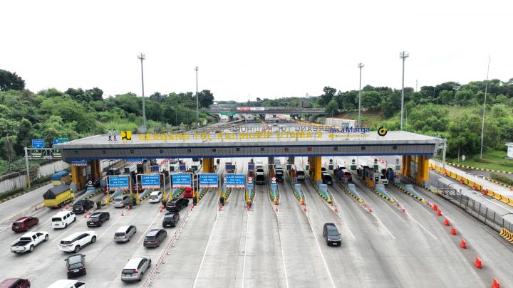 Jasa Marga Pastikan Pergerakan Tanah di Purwakarta Tak Ganggu Tol Cipularang