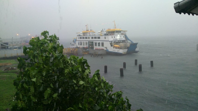 Penyeberangan Aman Jadi Prioritas ASDP di Tengah Cuaca Ekstrem Awal 2026