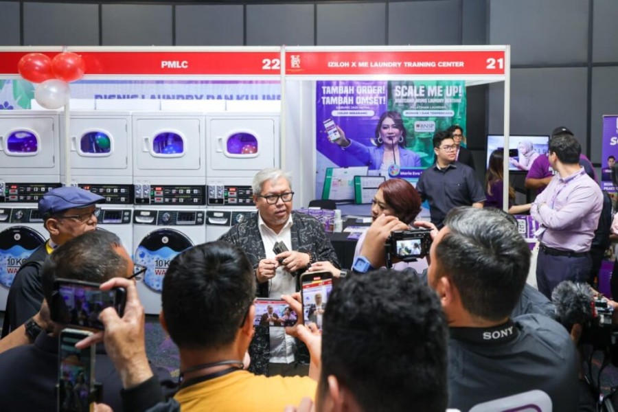 Kementerian UMKM Dorong Laundry Jadi Penggerak Ekonomi