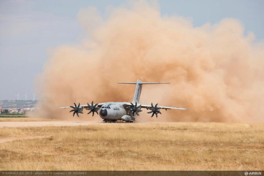 Profil Airbus A400M TNI AU, Pesawat Angkut Jumbo Multirole Canggih