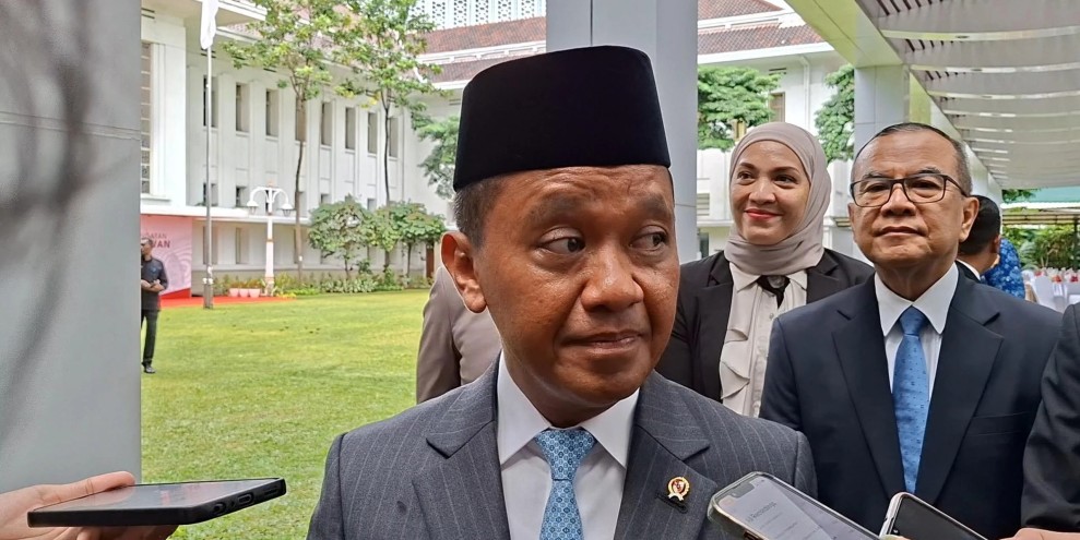 Bahlil Buka Peluang Relaksasi Kuota Produksi Batu Bara