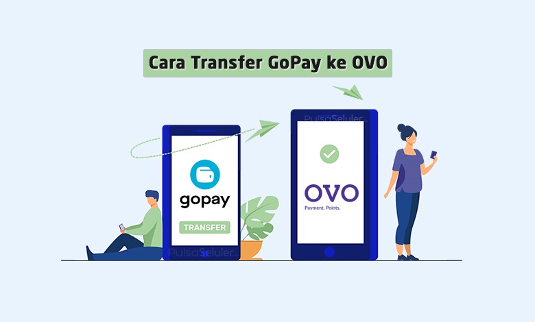 Cara Praktis Transfer Saldo GoPay ke OVO Tanpa Ribet dan Cepat