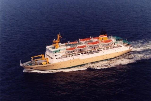 Jadwal Lengkap Kapal Pelni KM Bukit Raya Desember 2025 hingga Januari 2026